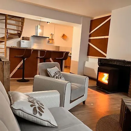 Holiday home Ou L'ame-agit