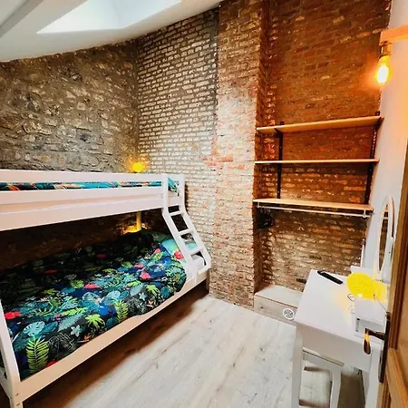 Holiday home Ou L'ame-agit