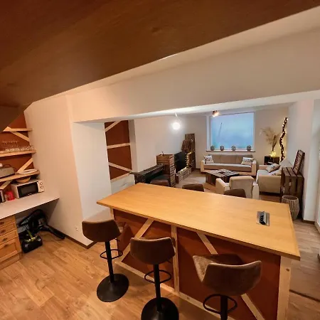 Holiday home Ou L'ame-agit