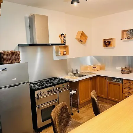 Ou L'ame-agit Holiday home